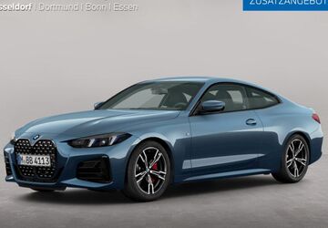 BMW 430 11.643 km 54.899 &euro; Düsseldorf 40237