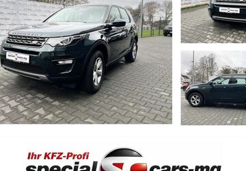 Land Rover Discovery Sport 206.000 km 9.890 &euro; Mönchengladbach 41066