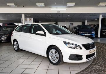 Peugeot 308 87.500 km 9.999 &euro; Hilden 40721