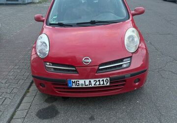 Nissan Micra 283.507 km 900 &euro; Mönchengladbach 41063