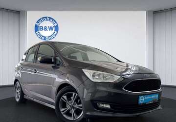 Ford C-Max 44.839 km 10.999 &euro; Krefeld 47805