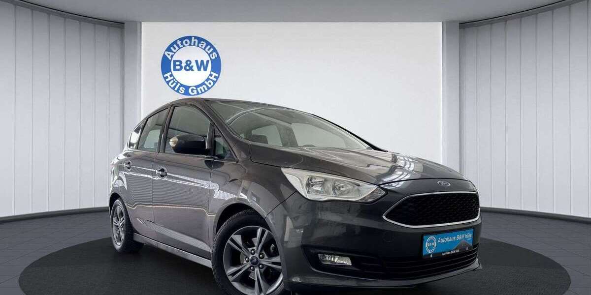 Ford C-Max 44.839 km 10.999 &euro; Krefeld 47805