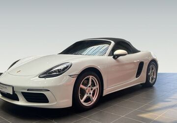 Porsche Boxster 69.833 km 51.718 &euro; Willich 47877