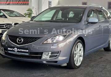 Mazda 6 131.412 km 7.490 &euro; Mönchengladbach 41238