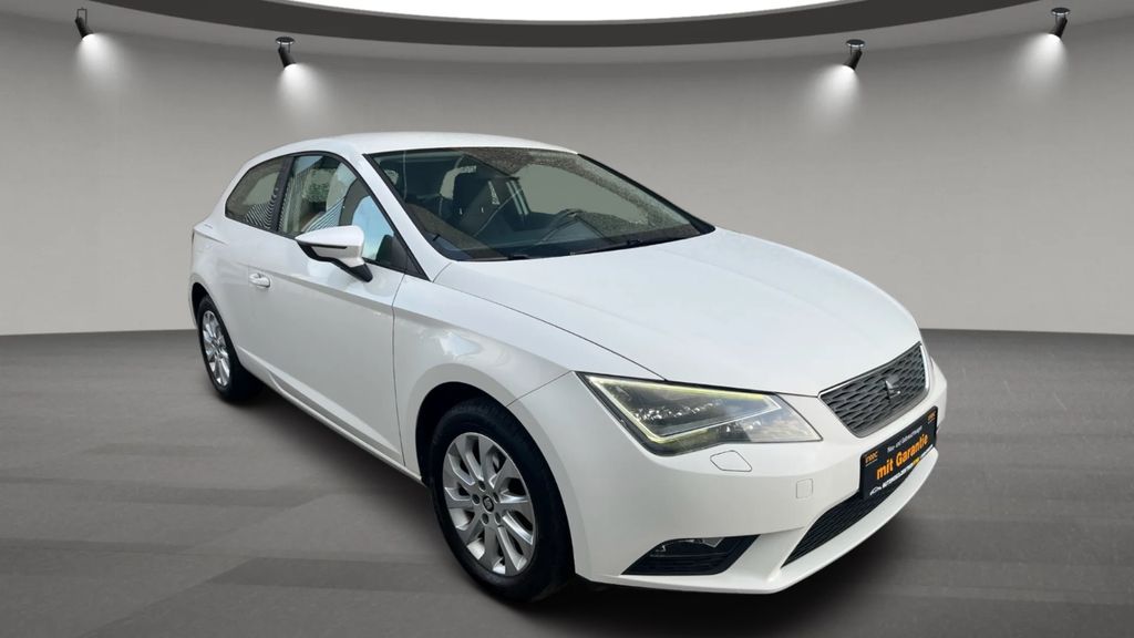 Seat Leon 96.000 km 8.999 &euro; Mönchengladbach 41065
