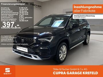 Gebrauchte Seat Ateca