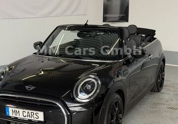 Mini Cooper Cabrio 27.200 km 25.900 &euro; Hilden (bei Düsseldorf) 40721