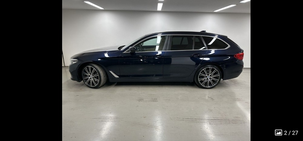 BMW 540d Xdrive 66.600 km 40.000 &euro; Kempen 47906