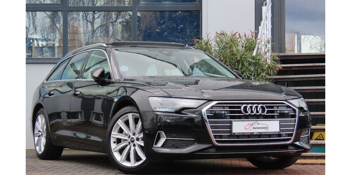 Audi A6 52.143 km 31.900 &euro; Neuss 41469