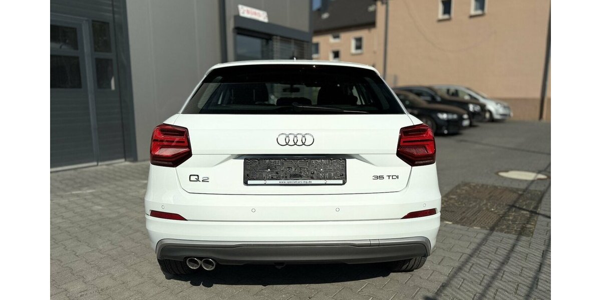 Audi Q2 35 TDI Sport / S Line / KeylessGO / AHK 55.000 km 24.680 &euro; Mönchengladbach 41066