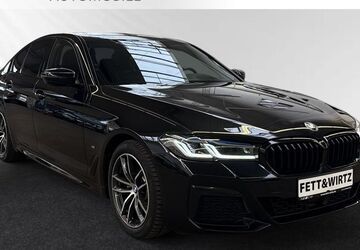 BMW 520 80.900 km 33.333 &euro; Moers 47441