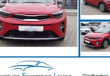 Kia Stonic 39.122 km 13.600 &euro; Wegberg 41844