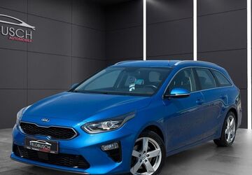 Kia ceed / Ceed 100.000 km 13.480 &euro; Schwalmtal 41366