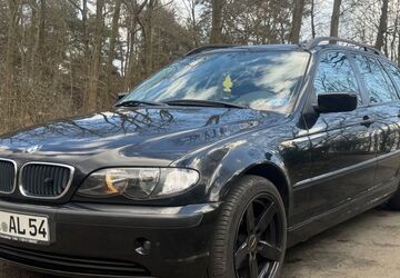 BMW 318 210.000 km 2.890 &euro; Nettetal 41334