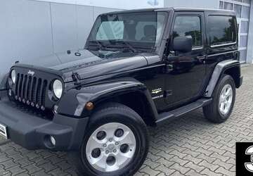 Jeep Wrangler 38.000 km 33.890 &euro; Mönchengladbach 41066