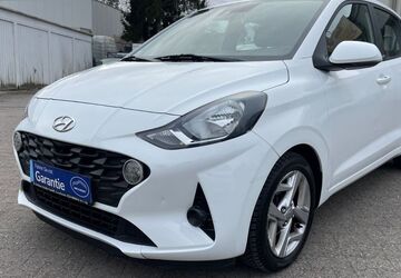 Hyundai i10 137.000 km 8.999 &euro; Mönchengladbach 41238