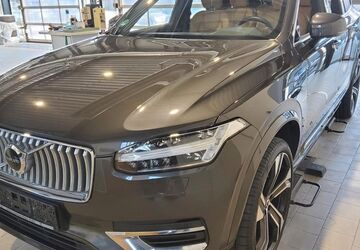 Volvo XC90 157.378 km 37.664 &euro; Viersen 41748