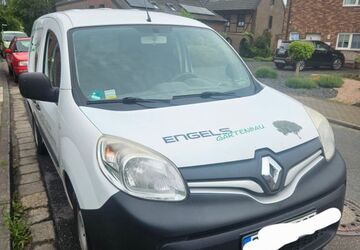 Renault Kangoo 126.700 km 5.100 &euro; Jüchen 41363