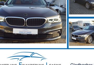 BMW 520 214.723 km 18.400 &euro; Wegberg 41844