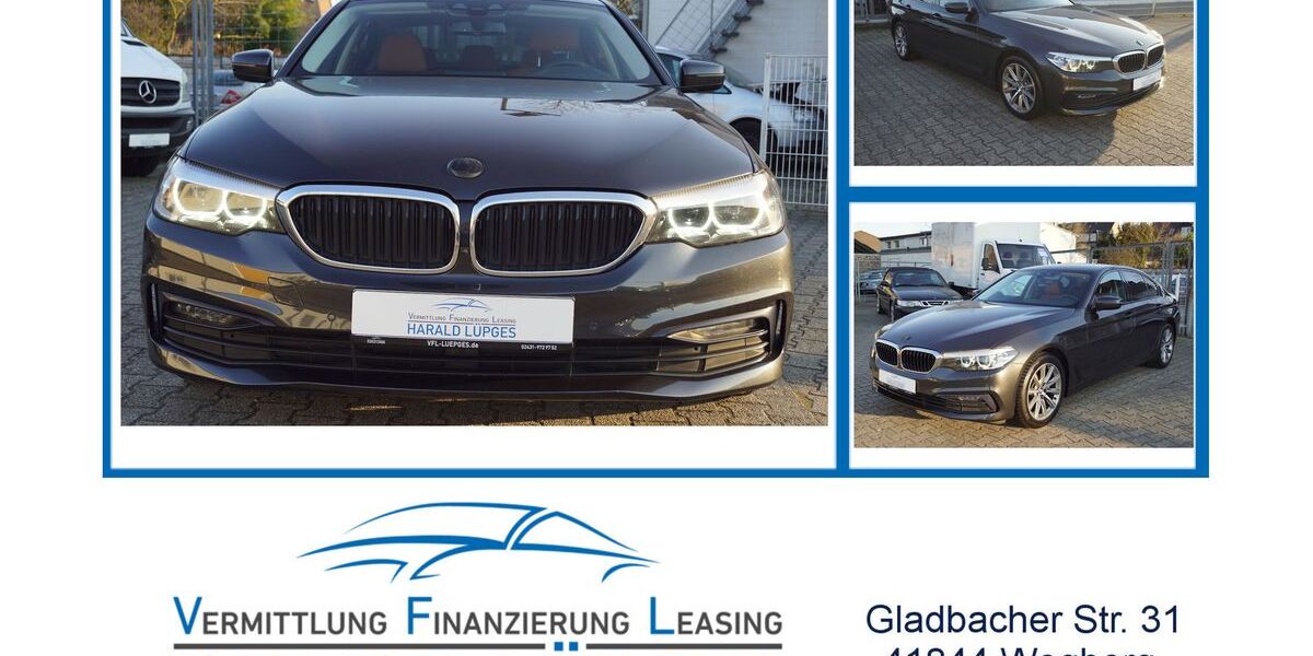 BMW 520 214.723 km 18.400 &euro; Wegberg 41844