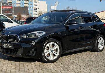BMW X2 100.000 km 21.950 &euro; Grevenbroich 41516