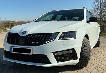 Skoda Octavia 60.000 km 22.500 &euro; Neuss 41470