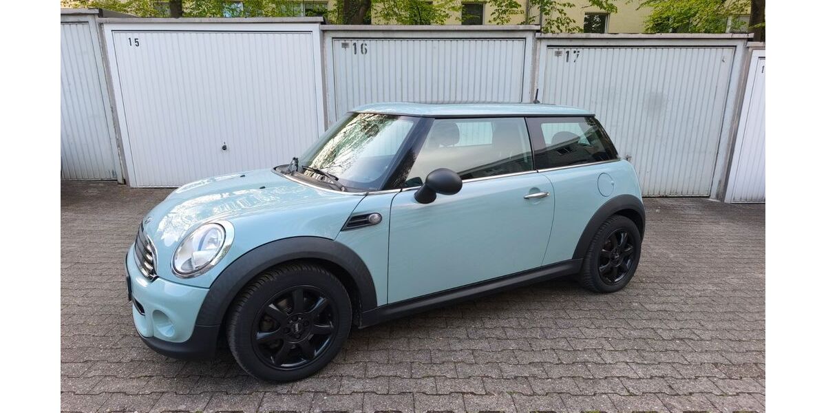 Mini ONE 115.000 km 7.300 &euro; Mülheim an der Ruhr 45478