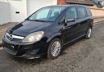 Opel Zafira 270.000 km 1.800 &euro; Duisburg 47198