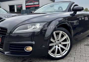 Audi TT 109.999 km 14.949 &euro; Mönchengladbach 41238