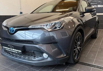 Toyota C-HR 59.921 km 18.450 &euro; Moers 47441