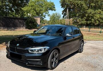 BMW 118 111.500 km 14.499 &euro; Willich 47877