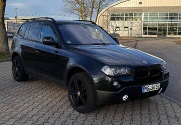 BMW X3 145.000 km 9.999 &euro; Wegberg 41844