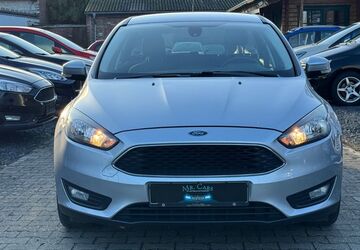 Ford Focus 115.000 km 6.300 &euro; Jüchen 41363