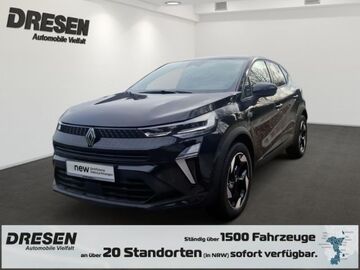 Gebrauchte Renault Captur