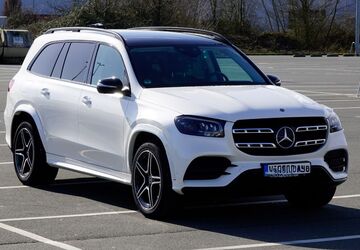 Mercedes-Benz GLS 580 88.500 km 78.500 &euro; Viersen 41749