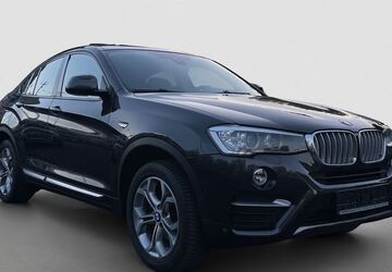BMW X4 197.000 km 16.999 &euro; Mülheim a.d. Ruhr 45476