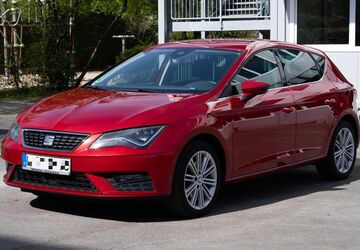 Seat Leon 126.446 km 12.350 &euro; Neuss 41464