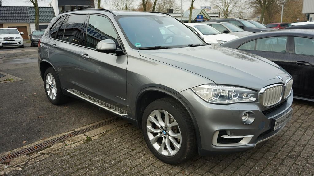 BMW X5 238.600 km 23.950 &euro; Krefeld 47807