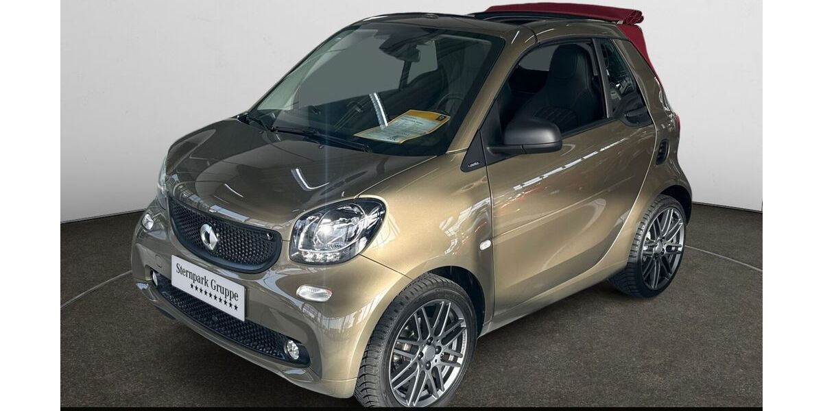 Smart ForTwo 23.049 km 27.490 &euro; Willich 47877