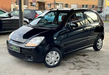Chevrolet Matiz 173.795 km 1.490 &euro; Mönchengladbach 41238