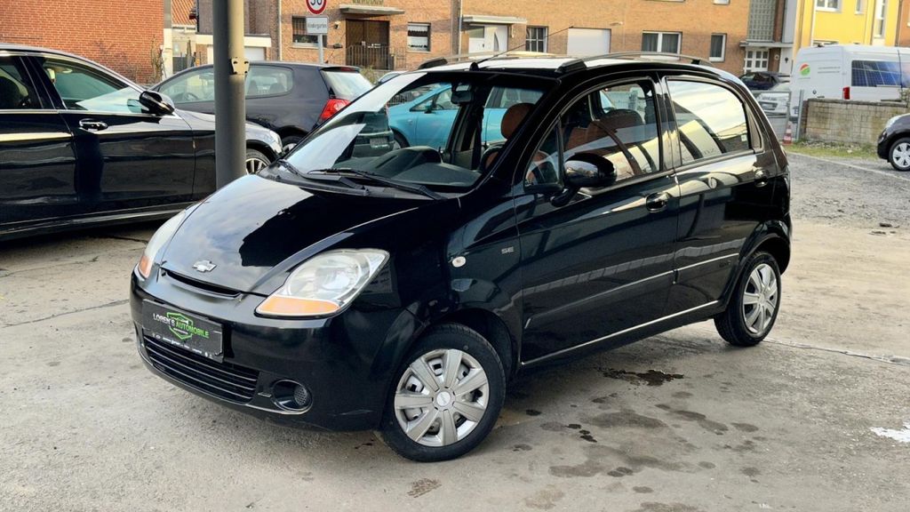 Chevrolet Matiz 173.795 km 1.490 &euro; Mönchengladbach 41238