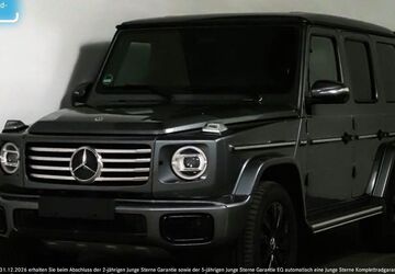 Mercedes-Benz G 450 14.475 km 136.489 &euro; Düsseldorf 40470