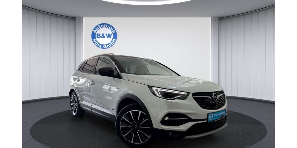Opel Grandland (X) 39.829 km 20.899 &euro; Krefeld 47805