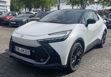 Toyota C-HR 6.900 km 44.950 &euro; Erkelenz 41812
