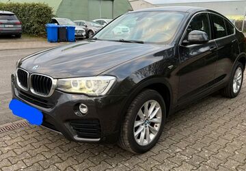 BMW X4 217.000 km 15.000 &euro; Mönchengladbach 41236