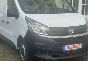 Fiat Talento 63.500 km 11.999 &euro; Mettmann Stadtwald Bahnhof 40822