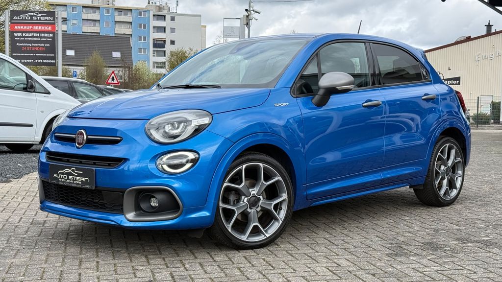 Fiat 500X 54.800 km 14.950 &euro; Grevenbroich 41516