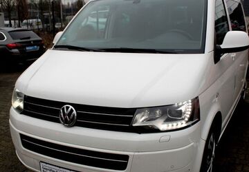 VW T5 Multivan 217.600 km 16.950 &euro; Mülheim a.d.Ruhr 45472