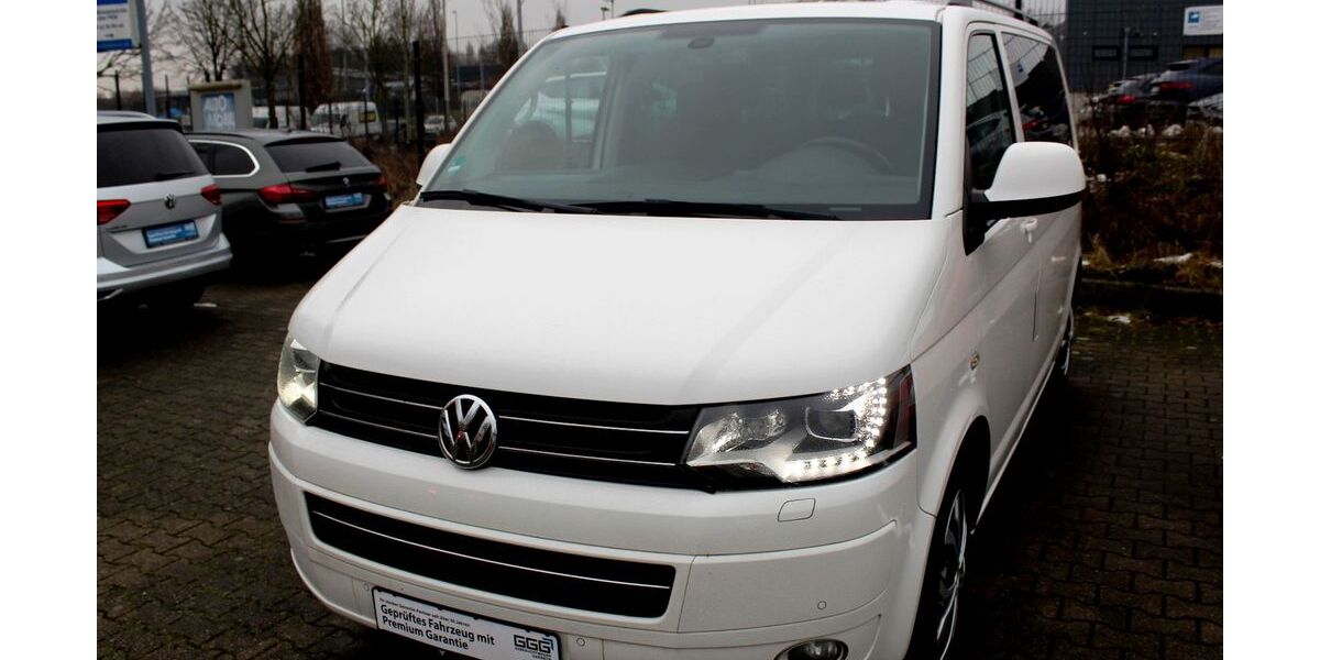 VW T5 Multivan 217.600 km 16.950 &euro; Mülheim a.d.Ruhr 45472