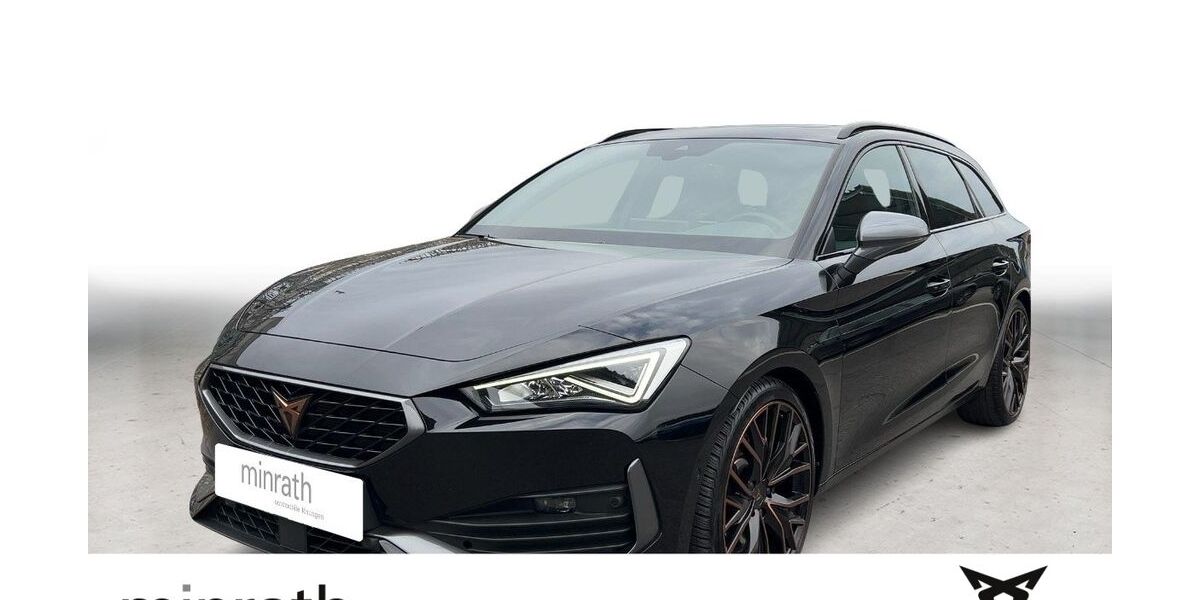 Cupra Leon 36.592 km 30.630 &euro; Moers 47441